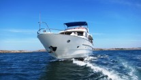 Yacht SEA DREAM -  Main